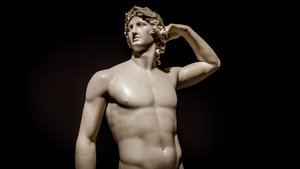 Apollo kroont zichzelf - 1782