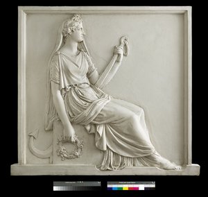 De Hoop (gips) door Antonio Canova