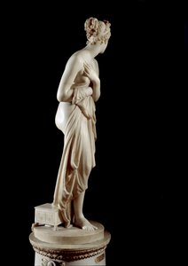 Venere Italica door Antonio Canova