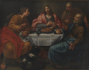 Christus in Emmaus