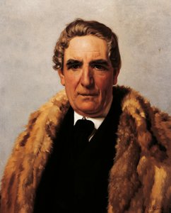 Portret van Domenico Guerrazzi