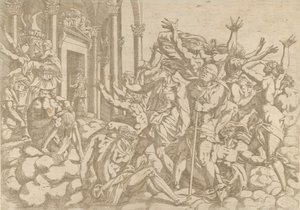 Onwetendheid Verslagen, 1540-45