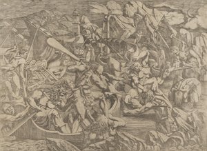Wraak van Nauplius
