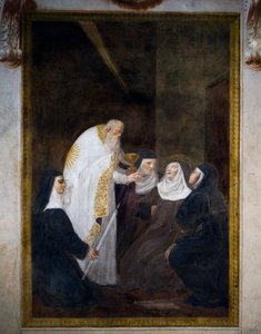 Dood van St. Liberata