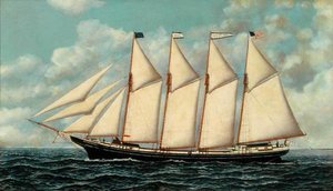 De schoener Dorothy Belle