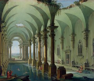 Architectonische Fantasie
