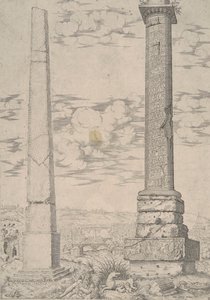 Speculum Romanae Magnificentiae door Antonio Lafreri