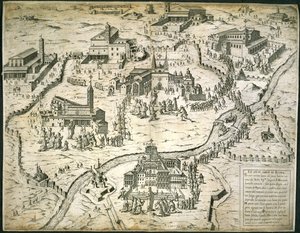 De Zeven Kerken van Rome