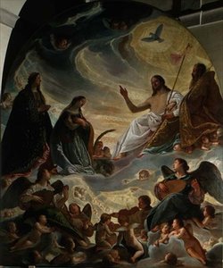 De Verheerlijking van St. Ursula en St. Margaretha