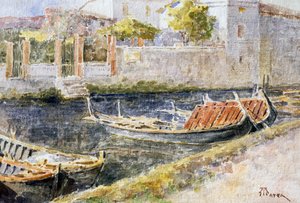 Sirmione aan het Gardameer