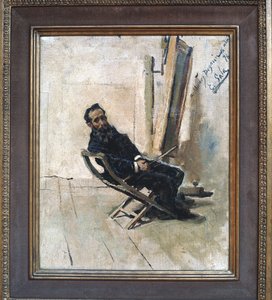 Portret van Emilio Sala