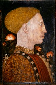 Portret van Lionel d