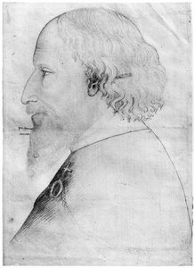 Sigismund, Heilige Roomse Keizer, uit het Vallardi Album