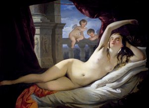 Slapende Venus