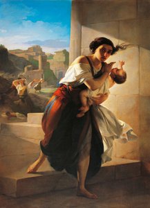 De Kindermoord door Antonio Puccinelli