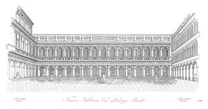 Het San Marcoplein in Venetië
