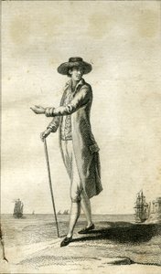 "Criollo van Cartagena de Indias". door Antonio Rodríguez