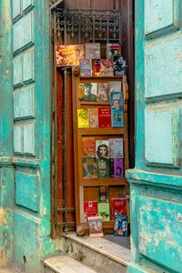 Calle Cuba, 2019 door Antonio Schubert