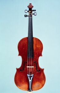 Viool door Antonio Stradivari