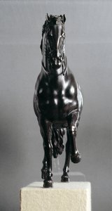 Een Stappend Paard door Antonio Susini