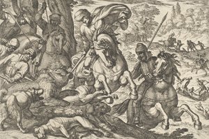 Berenjacht, uit 