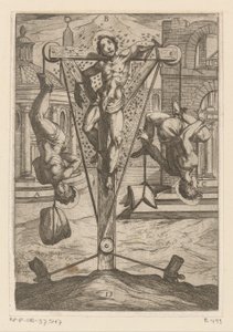 Blootstelling aan insecten en ophangingen door Antonio Tempesta