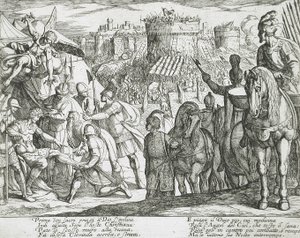 Zang XI door Antonio Tempesta