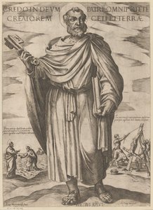 De heilige Petrus