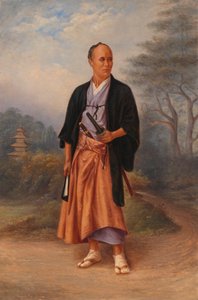 Japanse man