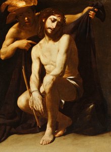 De Bespotting van Christus