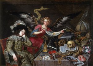 De droom van de ridder