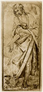 Christus en de Kelk, 1913