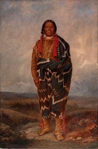 Apache Indiaan