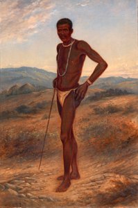 Kaffer man