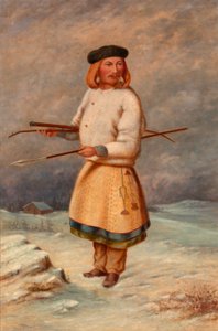 Litouwse man