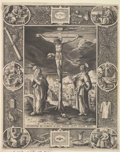 Christus aan het kruis