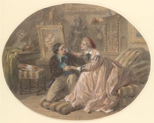 Een geliefde echtgenoot, n.d.
