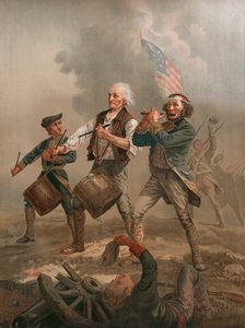 Yankee Doodle of De geest van 
