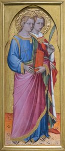 St. Filippus de apostel en Grisante