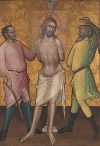 De Geseling, ca. 1395-1400 door Aretino Luca Spinello or Spinelli