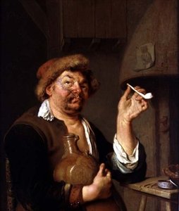 De Roker door Arie de Vois
