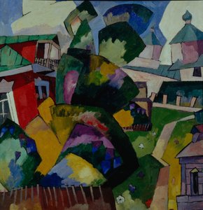 Landschap, 1900s-1910s