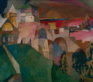 Nizjni Novgorod, 1915