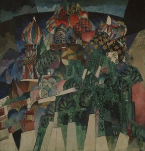 De Basiliek Kathedraal, 1913