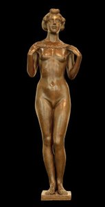 Lente door Aristide Maillol