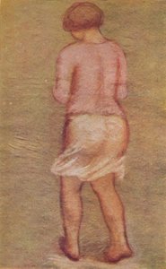 Studie van een Vrouw, 1937