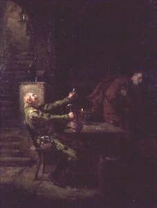 Faust door Aristides Oeconomo
