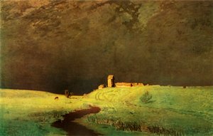 Na een storm, 1879, 1965