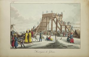 Russische ijsberg