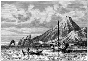 Kaap Horner, Japan, 1895